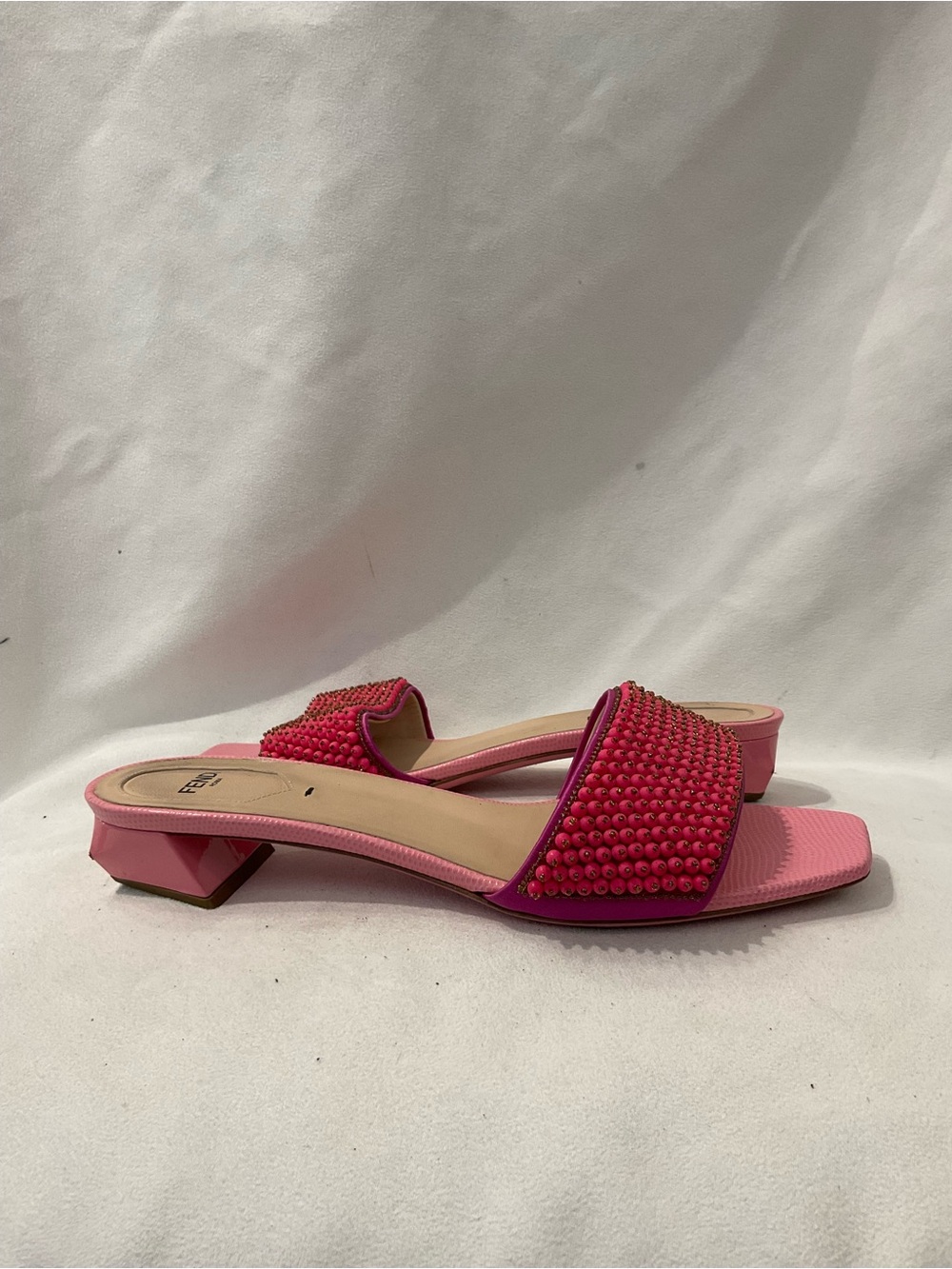 Fendi Flats